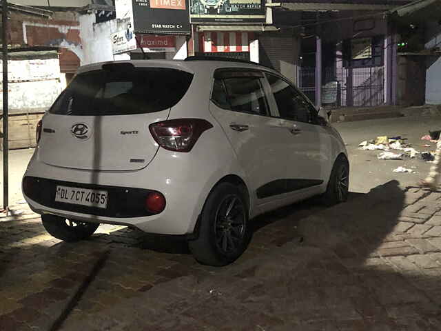 Second Hand Hyundai Grand i10 [2013-2017] Sports Edition 1.1 CRDi in Delhi