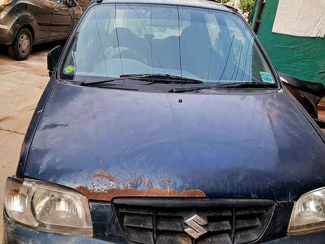 Second Hand Maruti Suzuki Alto [2010-2013] XCITE in Kanpur