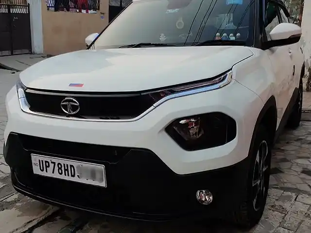 Second Hand Tata Punch [2021-2026] Creative MT [2021-2023] in Kanpur