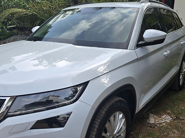 Second Hand Skoda Kodiaq [2017-2020] Style 2.0 TDI 4x4 AT in Thiruvananthapuram