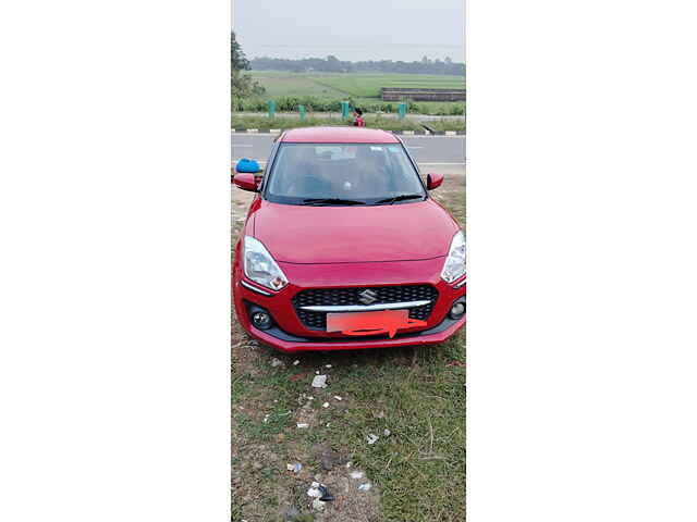 Second Hand Maruti Suzuki Swift [2021-2024] VXi [2021-2023] in Silchar