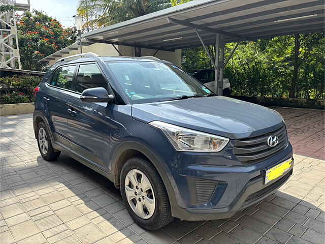 Second Hand Hyundai Creta [2017-2018] E Plus 1.6 Petrol in Bangalore