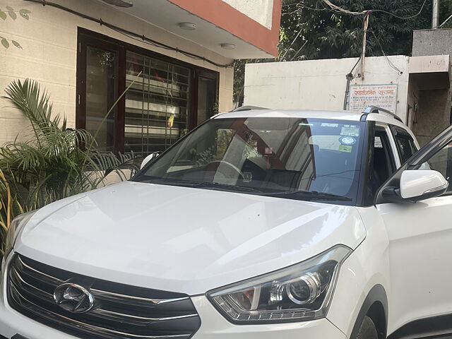 Second Hand Hyundai Creta [2015-2017] 1.6 SX Plus Petrol in Delhi