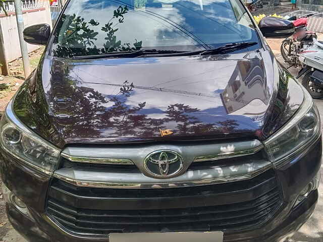 Second Hand Toyota Innova Crysta [2016-2020] 2.4 VX 8 STR [2016-2020] in Hyderabad