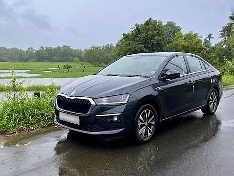 Second Hand Skoda Slavia [2022-2023] Style 1.5L TSI DSG in Udaipur