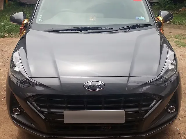 Second Hand Hyundai Grand i10 Sportz 1.2 Kappa VTVT [2017-2020] in Brahmapur