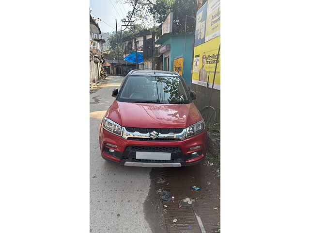 Second Hand Maruti Suzuki Vitara Brezza [2016-2020] ZDi in Alipurduar