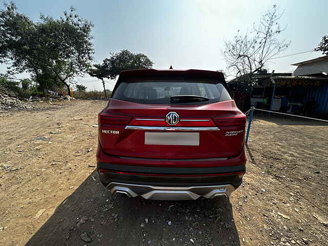 Second Hand MG Hector [2019-2021] Sharp 1.5 DCT Petrol in Panvel