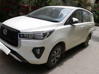 Second Hand Toyota Innova Crysta [2020-2023] GX 2.4 AT 8 STR in Patna