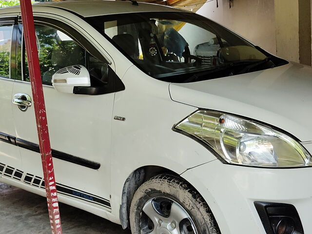 Second Hand Maruti Suzuki Ertiga [2012-2015] VDi in Udham Singh Nagar