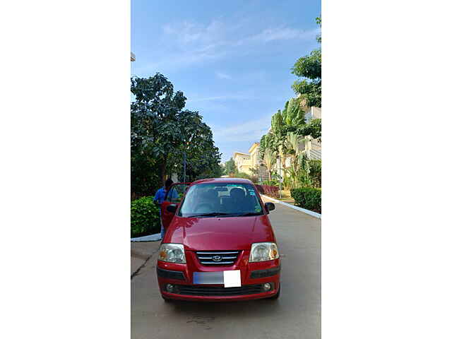 Second Hand Hyundai Santro Xing [2003-2008] XS in Bangalore