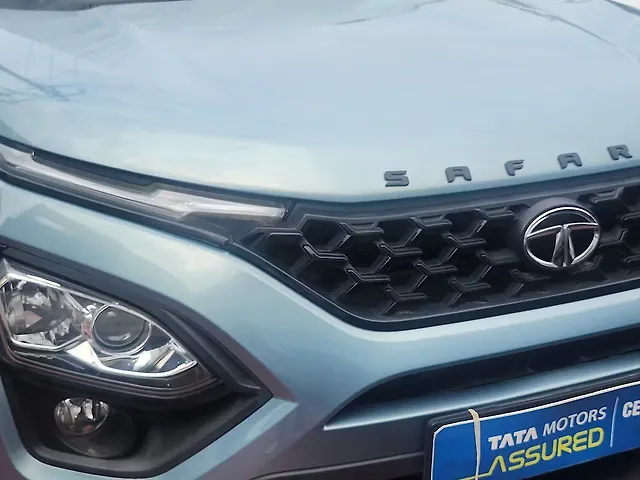Second Hand Tata Safari [2021-2023] XZ Plus 6S Adventure in Hisar