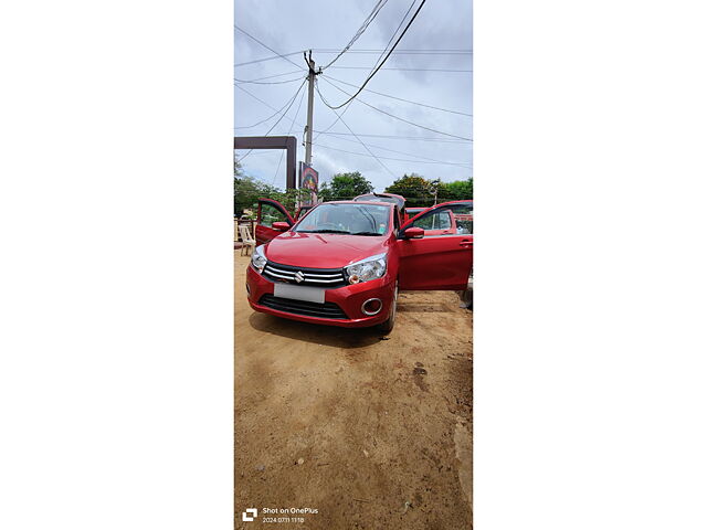 Second Hand Maruti Suzuki Celerio [2014-2017] ZXi AMT in Hyderabad