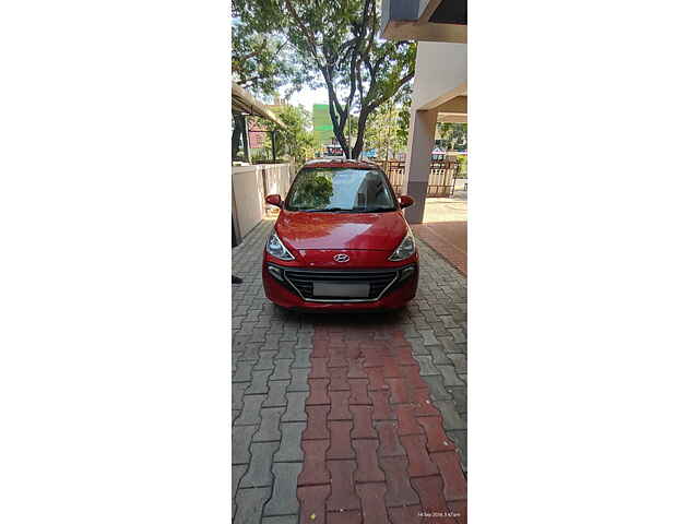 Second Hand Hyundai Santro Sportz AMT [2018-2020] in Chennai