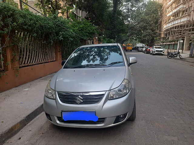 Second Hand Maruti Suzuki SX4 [2007-2013] ZXi in Mumbai