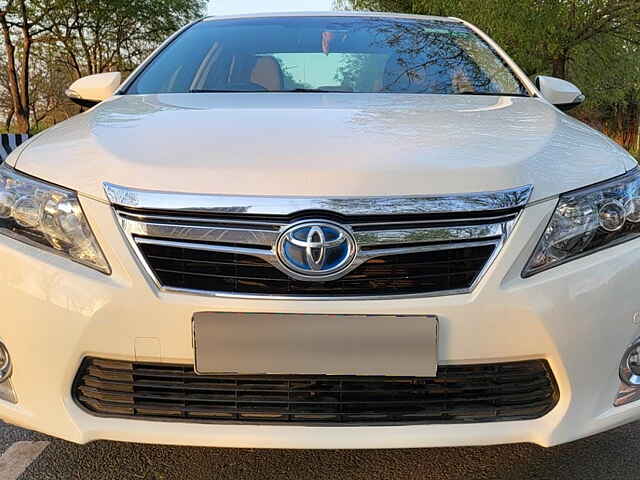 Second Hand Toyota Camry [2012-2015] Hybrid in Noida