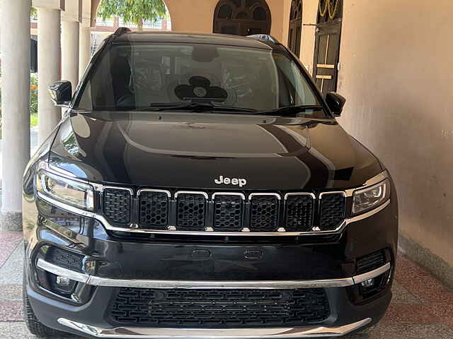 Second Hand Jeep Meridian Limited (O) 4X2 AT [2022] in Gurgaon