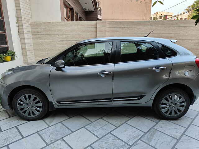 Second Hand Maruti Suzuki Baleno [2015-2019] Zeta 1.2 in Yamunanagar