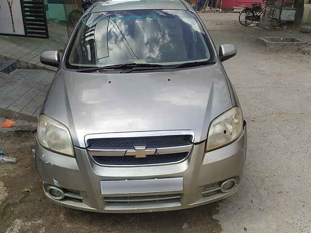 Second Hand Chevrolet Aveo [2006-2009] LT 1.6 in Chennai