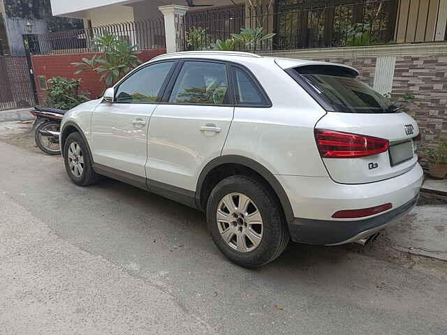 Second Hand Audi Q3 [2012-2015] 35 TDI Premium in Chennai