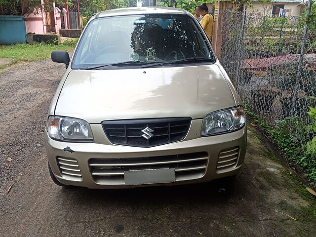 Second Hand Maruti Suzuki Alto [2005-2010] LXi BS-III in Durgapur