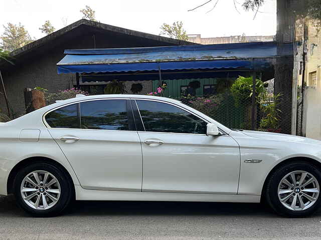 Second Hand BMW 5 Series [2010-2013] 520d Sedan in Pune