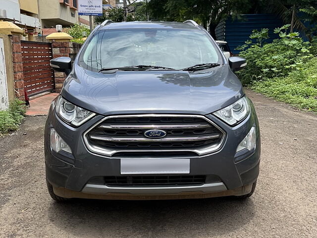 Second Hand Ford EcoSport [2017-2019] Titanium + 1.5L TDCi in Sangli