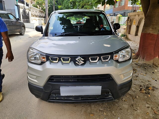 Second Hand Maruti Suzuki S-Presso [2019-2022] VXi (O) CNG in Delhi