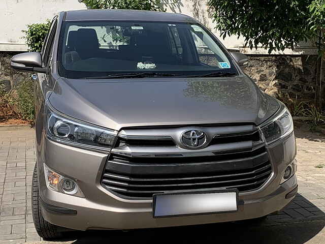 Second Hand Toyota Innova Crysta [2016-2020] 2.4 VX 7 STR [2016-2020] in Chennai