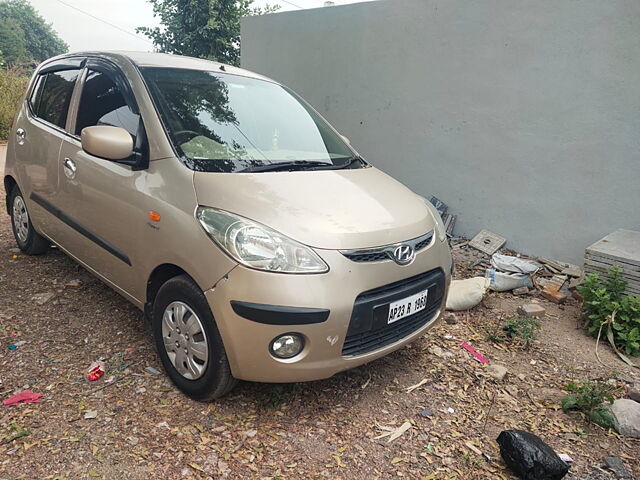 Second Hand Hyundai i10 [2007-2010] Asta 1.2 in Mancheral