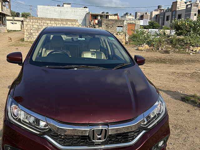 Second Hand Honda City 4th Generation VX Petrol [2017-2019] in Jamnagar