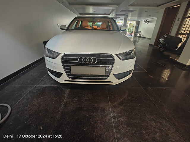 Second Hand Audi A4 [2013-2016] 35 TFSI Premium Sunroof in Delhi