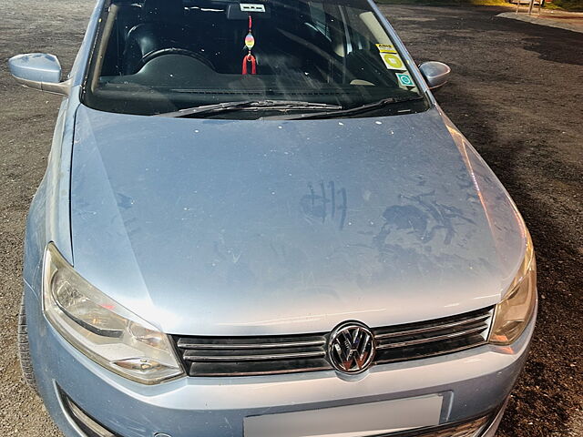 Second Hand Volkswagen Polo [2010-2012] Highline1.2L (P) in Nanded