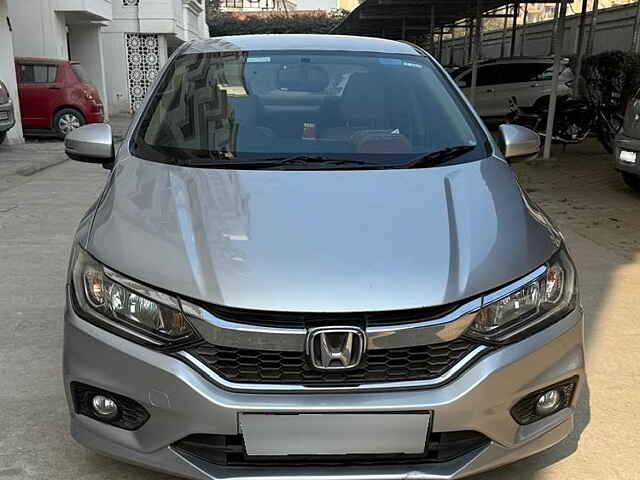 Second Hand Honda City 4th Generation SV Petrol [2017-2019] in Lucknow