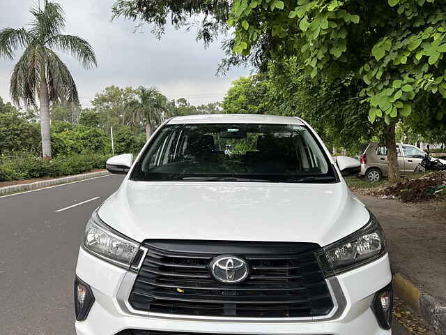 Second Hand Toyota Innova Crysta [2020-2023] GX 2.4 7 STR in Kharar