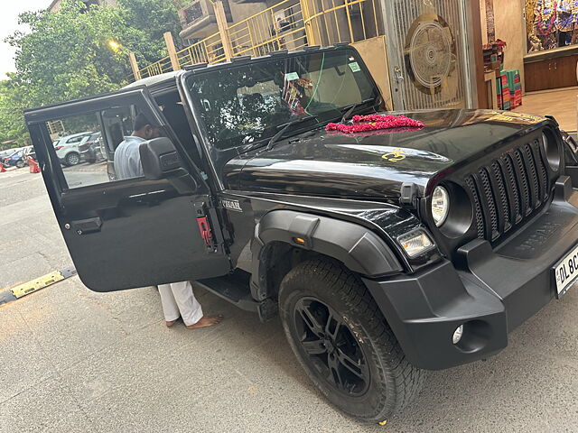 Second Hand Mahindra Thar LX Hard Top Diesel AT in Delhi