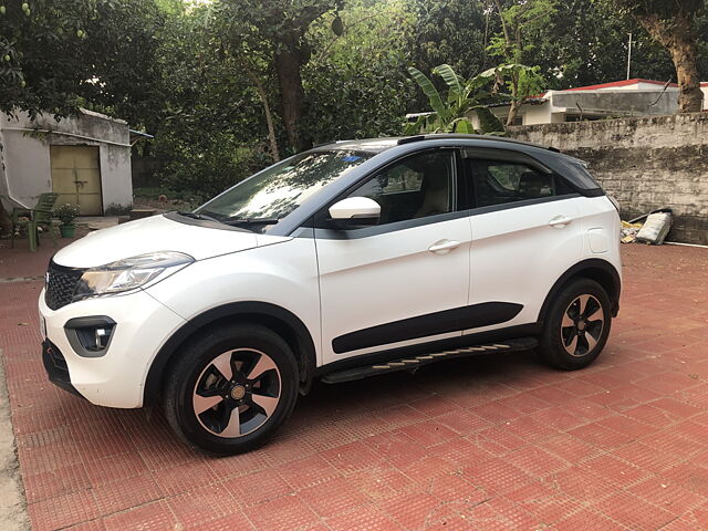 Second Hand Tata Nexon [2017-2020] XZA Plus Petrol Dual Tone in Bhubaneswar