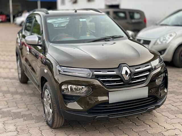 Second Hand Renault Kwid [2019-2022] RXT 1.0 AMT (O) in Bangalore