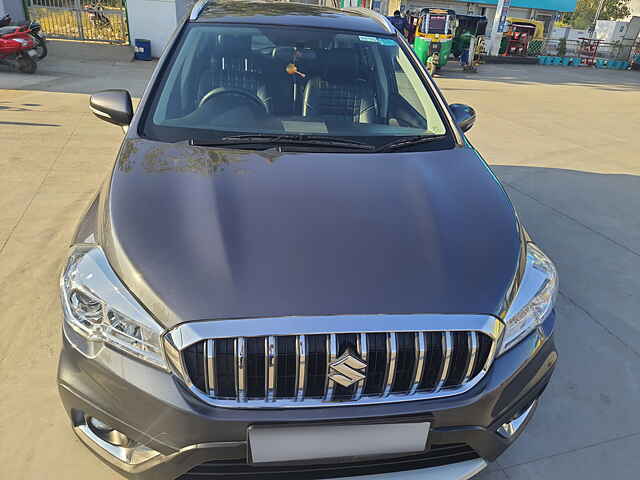 Second Hand Maruti Suzuki S-Cross 2020 Zeta in Mehsana