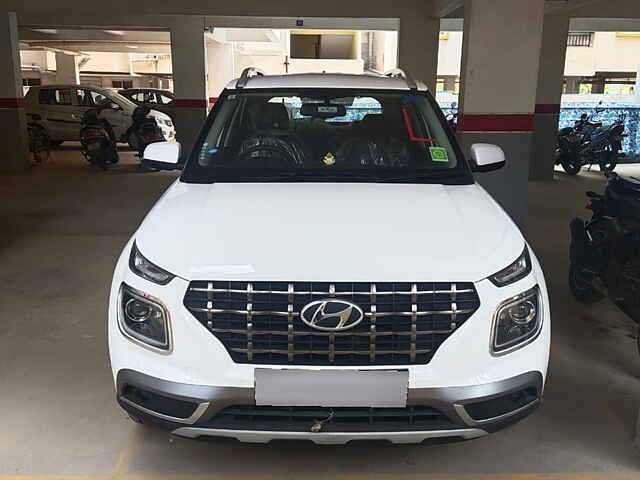 Second Hand Hyundai Venue [2019-2022] SX (O) 1.0 Turbo in Bangalore