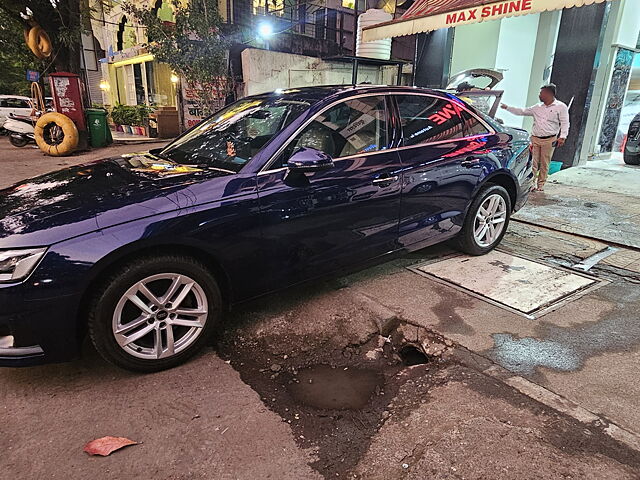 Second Hand Audi A4 Premium Plus 40 TFSI in Mumbai