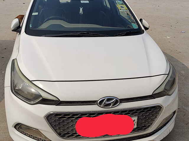 Second Hand Hyundai Elite i20 [2014-2015] Sportz 1.2 (O) in Gurgaon