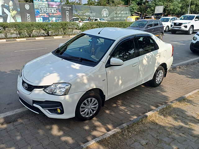 Second Hand Toyota Platinum Etios GXD in Jaipur