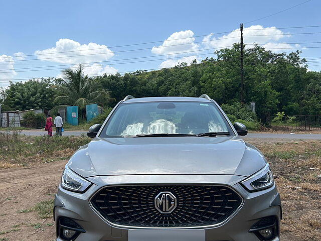 Second Hand MG Astor Sharp 1.5 CVT Old Generation [2021-2023] in Aurangabad