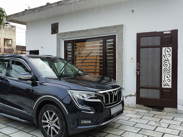 Second Hand Mahindra XUV700 AX 7 Diesel MT 7 STR [2021] in Batala