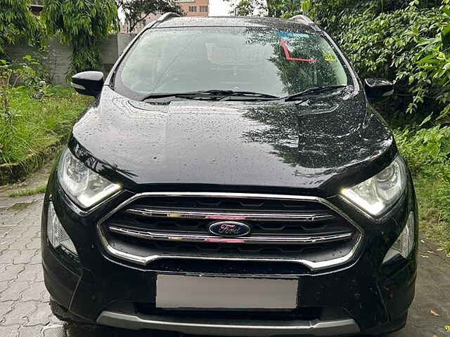 Second Hand Ford EcoSport Titanium 1.5L Ti-VCT [2020-2021] in Guwahati