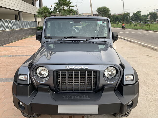 Second Hand Mahindra Thar LX Hard Top Diesel AT in Mohali