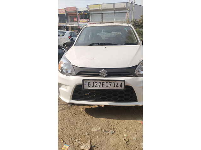 Second Hand Maruti Suzuki Alto 800 LXi (O) in Ahmedabad