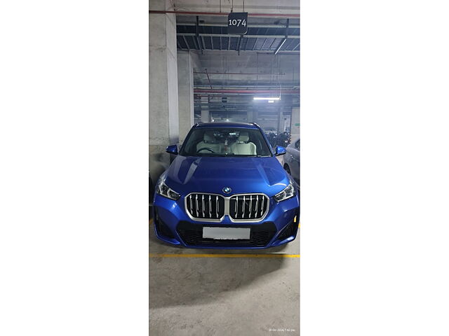 Second Hand BMW X1 sDrive18i M Sport in Bangalore