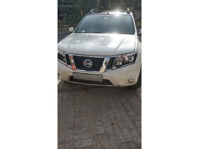 Second Hand Nissan Terrano [2013-2017] XL (D) in Ghaziabad